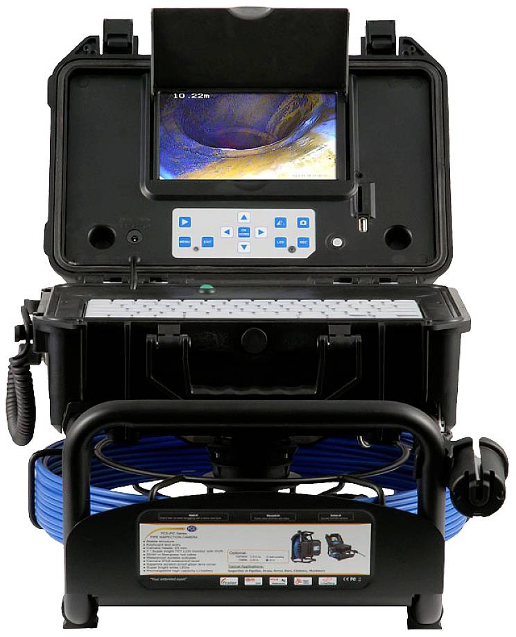 PCE Instruments PCE-PIC 40 Boroskop