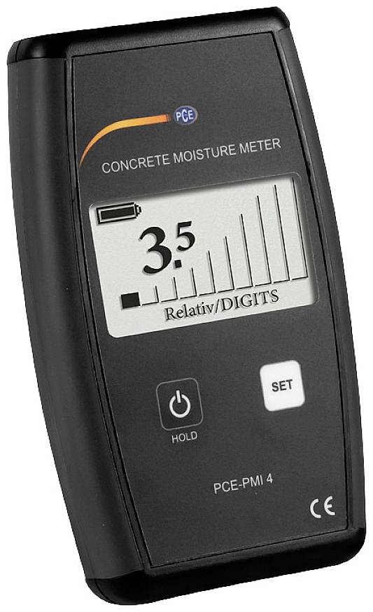 PCE Instruments PCE-PMI 4 Materialfeuchtemessgerät