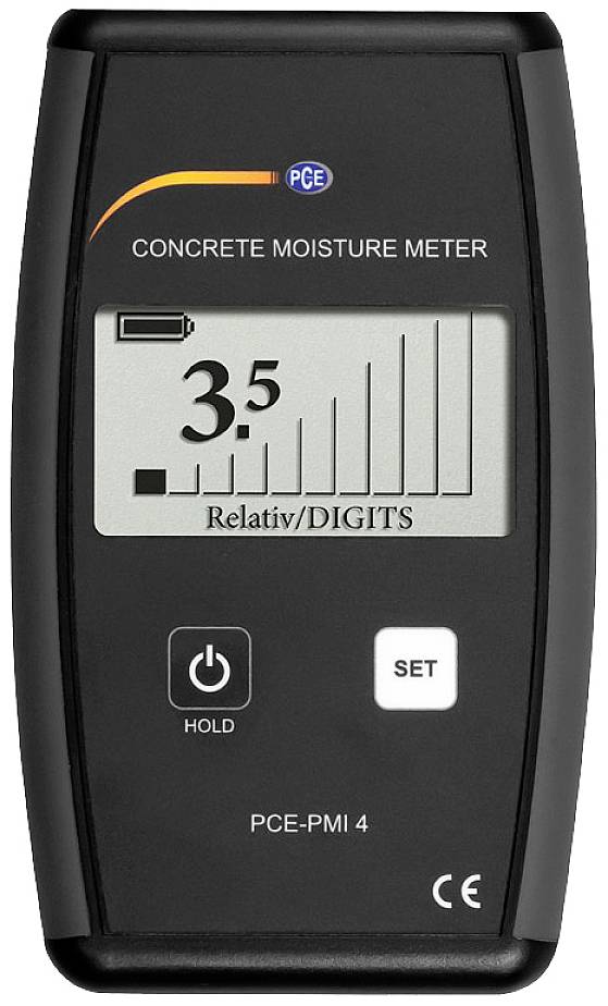 PCE Instruments PCE-PMI 4 Materialfeuchtemessgerät