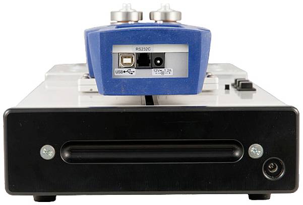 PCE Instruments PCE-PST 1 Kraftmessgerät Werksstandard (ohne Zertifikat)