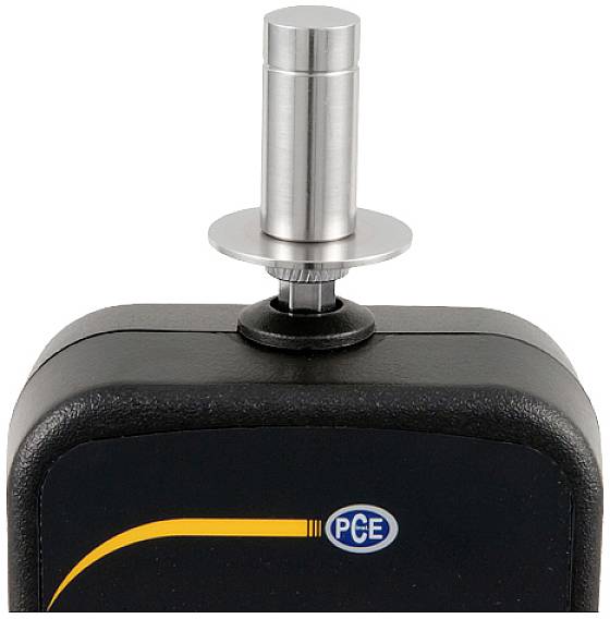 PCE Instruments PCE-PTR 200N Kraftmessgerät Werksstandard (ohne Zertifikat)