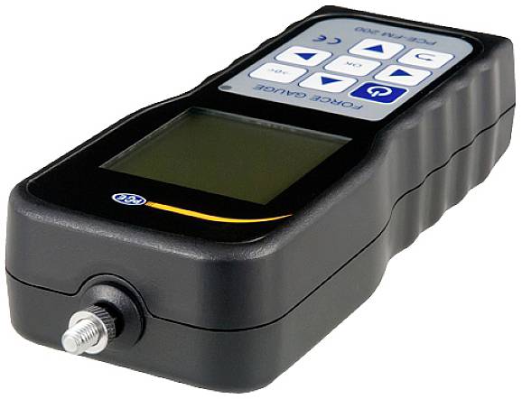 PCE Instruments PCE-PTR 200N Kraftmessgerät Werksstandard (ohne Zertifikat)