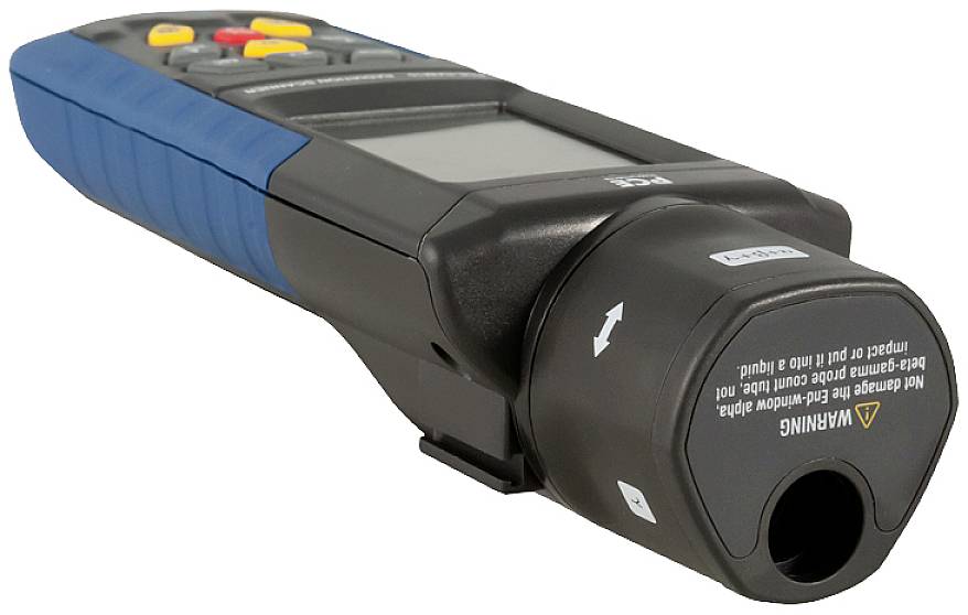 PCE Instruments PCE-RAM 10 Geigerzähler