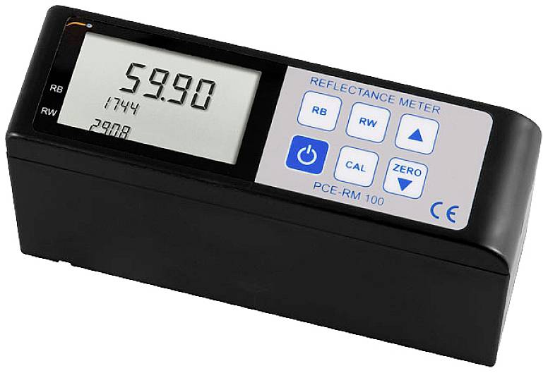 PCE Instruments PCE-RM 100 PCE-RM 100 Glanzmessergerät