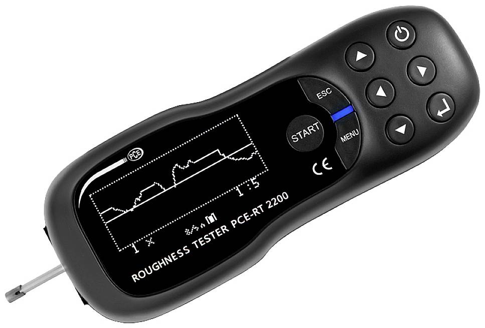 PCE Instruments PCE-RT 2200 Rauhigkeitsmessgerät