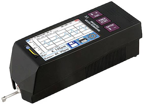 PCE Instruments PCE-RT 2300 Materialdicken-Messgerät