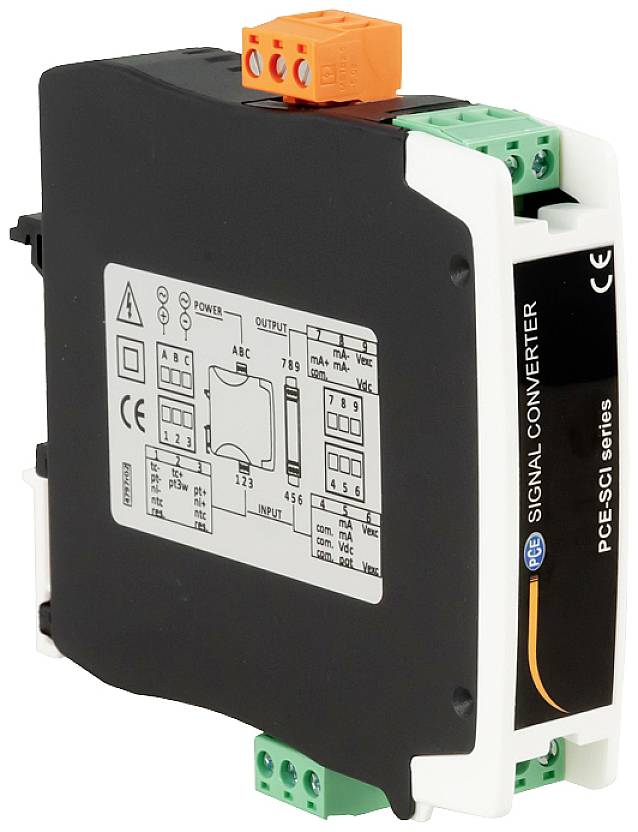 PCE Instruments Hutschienen-Messgerät PCE-SCI-U