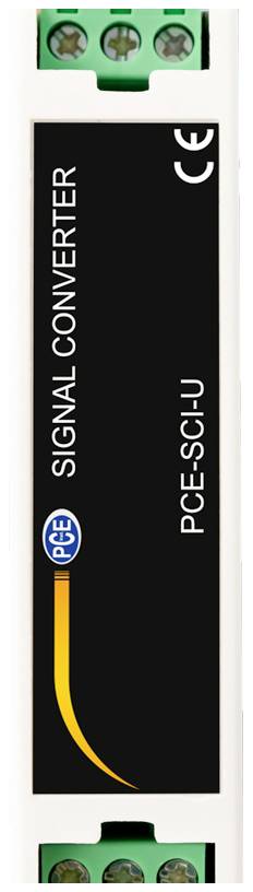 PCE Instruments Hutschienen-Messgerät PCE-SCI-U