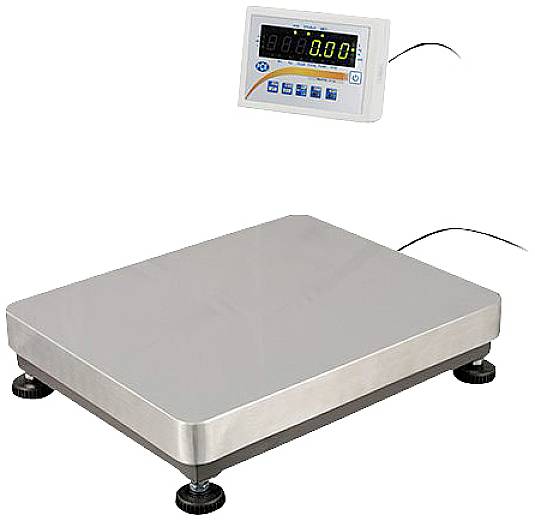 PCE Instruments PCE-SDF 60 Silowaage Wägebereich (max.) 60kg Ablesbarkeit 2g