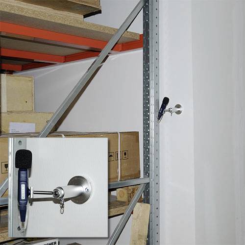 PCE Instruments Schallpegel-Messgerät PCE-SDL 1