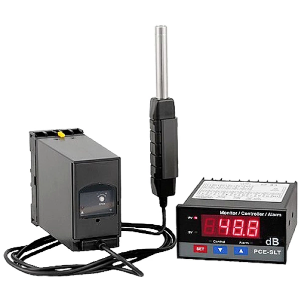 PCE Instruments Schallpegel-Messgerät PCE-SLT PCE Instruments Schallpegel-Messgerät PCE-SLT