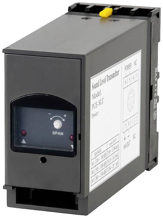 PCE Instruments Schadstoff-Messgerät PCE-SLT-TRM-24V