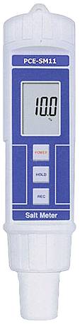 PCE Instruments PCE-SM 11 Leitfähigkeits-Messgerät