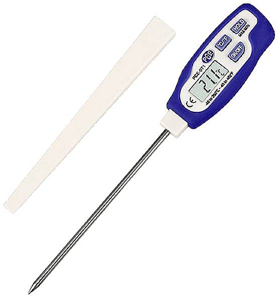 PCE Instruments PCE-ST 1 Einstichthermometer