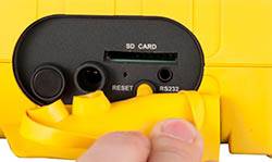 PCE Instruments PCE-T 1200 PCE-T 1200 Temperatur-Datenlogger