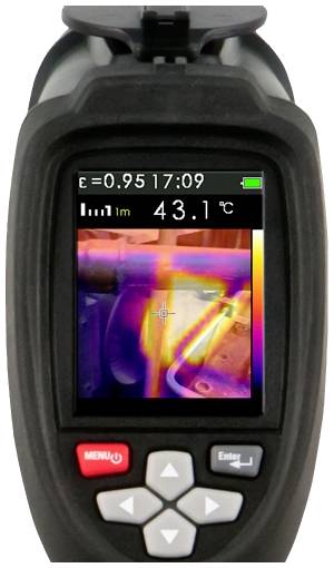 PCE Instruments PCE-TC 28 Wärmebildkamera