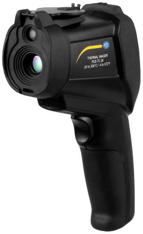 PCE Instruments PCE-TC 28 Wärmebildkamera