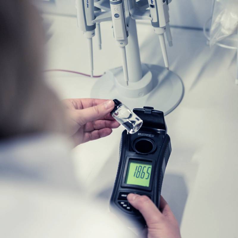 PCE Instruments PCE-TUM 20 Trübungsmessgerät