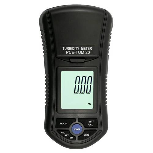 PCE Instruments Trübungsmessgerät PCE-TUM 20 Messbereich 0...50 NTU |50...1000 NTU |Streu- & Durchl