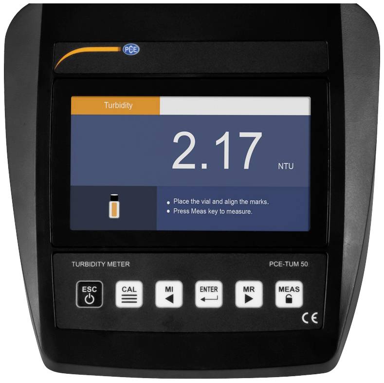 PCE Instruments PCE-TUM 50 Colorimeter