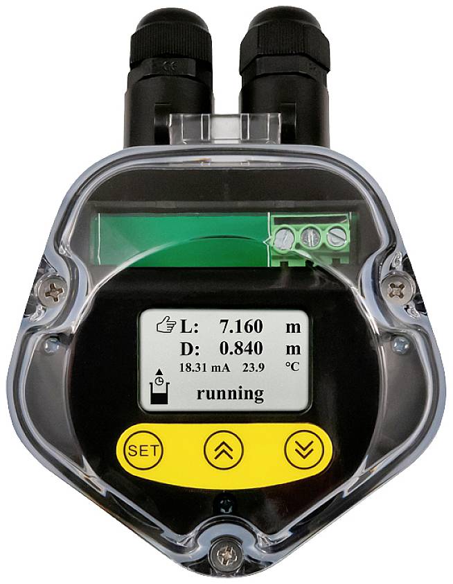 PCE Instruments Füllstands-Sensor PCE-ULM 10 PCE-ULM 10 1St.