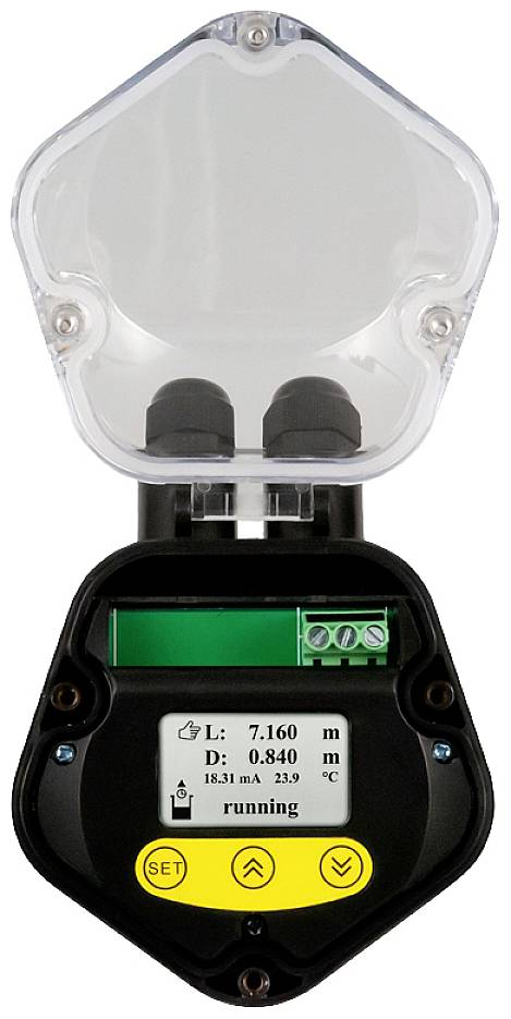 PCE Instruments Füllstands-Sensor PCE-ULM 10 PCE-ULM 10 1St.