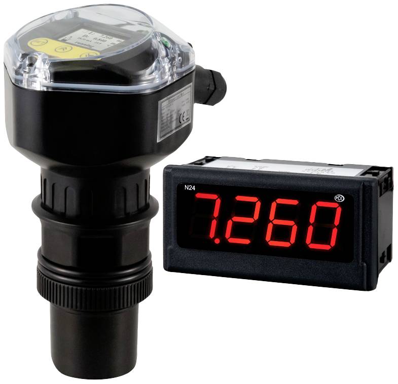 PCE Instruments Füllstands-Sensor PCE-ULM-10-N24S PCE-ULM-10-N24S 1St.