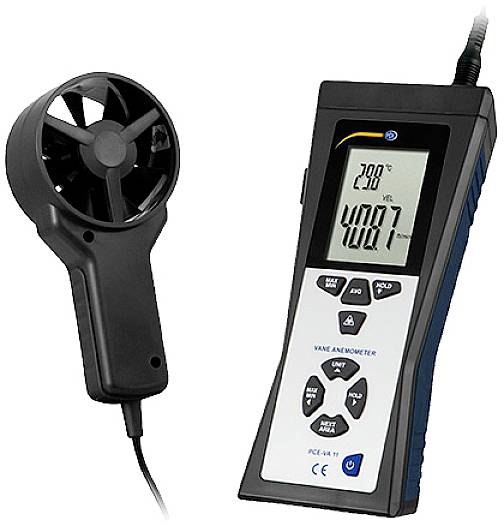PCE Instruments PCE-VA 11 Anemometer