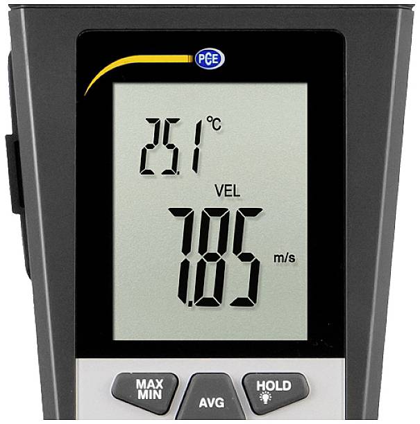 PCE Instruments PCE-VA 11 Anemometer