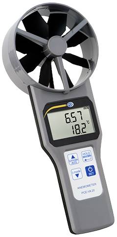 PCE Instruments PCE-VA 20 Anemometer