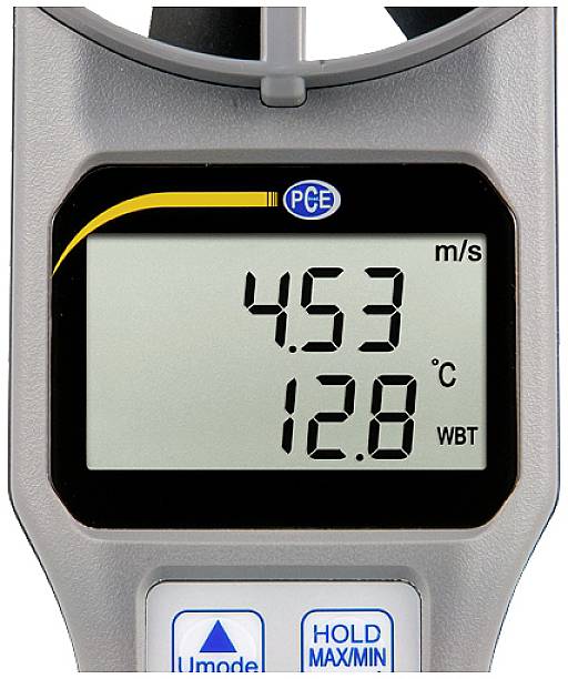 PCE Instruments PCE-VA 20 Anemometer