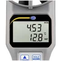 PCE Instruments PCE-VA 20 Anemometer PCE Instruments PCE-VA 20 Anemometer