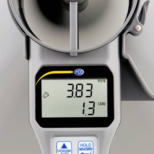 PCE Instruments PCE-VA 20-SET Anemometer
