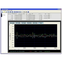 PCE Instruments PCE-VD 3 Vibrationsmessgerät PCE Instruments PCE-VD 3 Vibrationsmessgerät