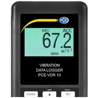 PCE Instruments PCE-VDR 10 PCE-VDR 10 Schallpegel-Datenlogger PCE Instruments PCE-VDR 10 PCE-VDR 10 Schallpegel-Datenlogger