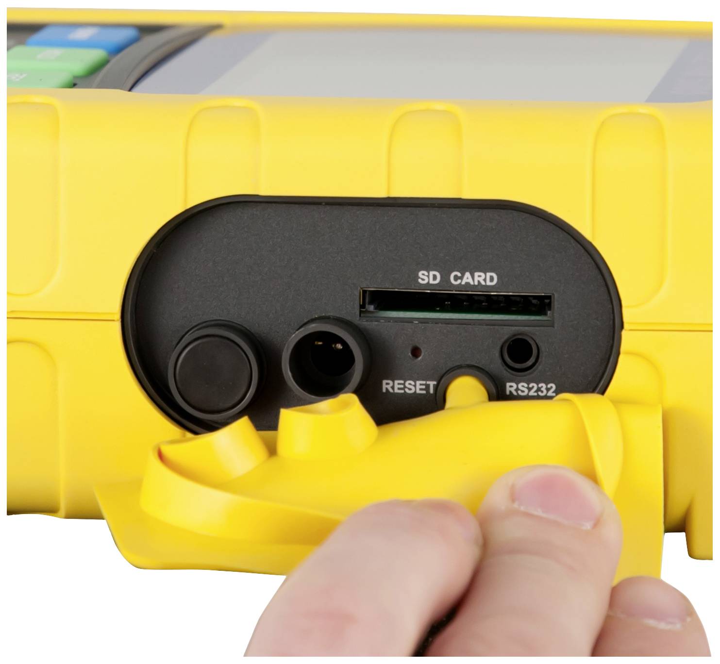 PCE Instruments PCE-VM 5000 PCE-VM 5000 Beschleunigungs-Datenlogger