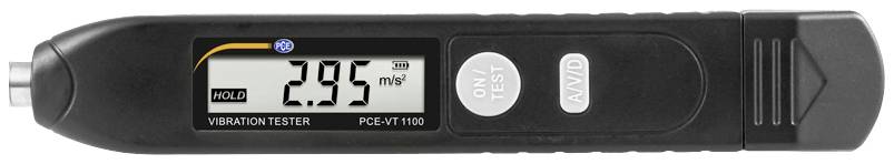 PCE Instruments PCE-VT 1100 Vibrationsmessgerät