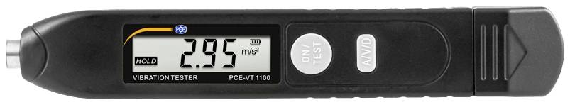 PCE Instruments PCE-VT 1100S Beschleunigungsmesser