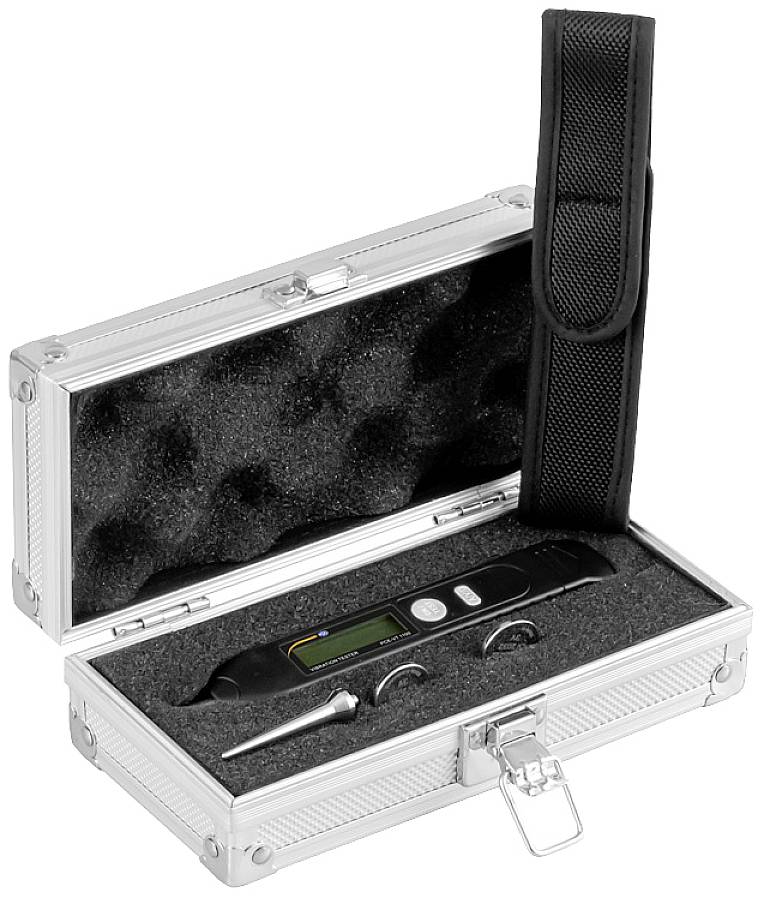 PCE Instruments PCE-VT 1100S Beschleunigungsmesser