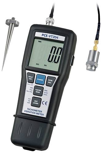 PCE Instruments PCE-VT 204 Vibrationsmessgerät