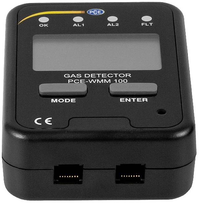 PCE Instruments PCE-WMM 100 Kohlendioxid-Messgerät