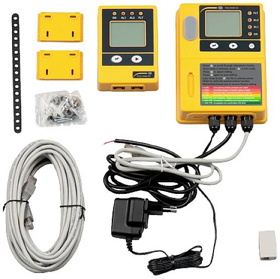 PCE Instruments PCE-WMM 50 Gasleck-Detektor