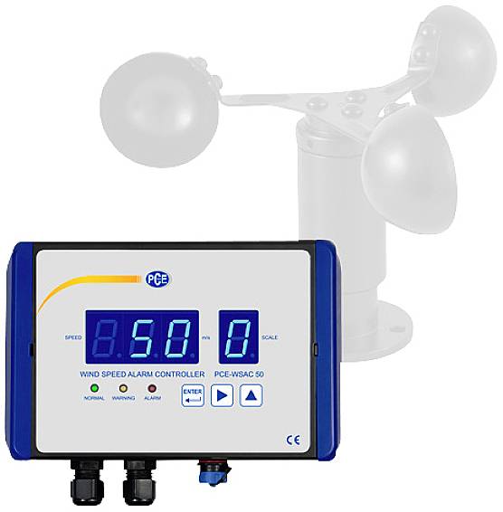 PCE Instruments PCE-WSAC 50-110 Anemometer