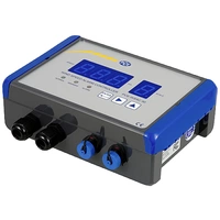 PCE Instruments PCE-WSAC 50-210 Anemometer PCE Instruments PCE-WSAC 50-210 Anemometer