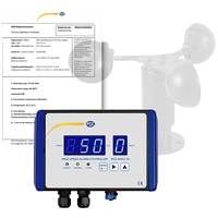 PCE Instruments PCE-WSAC 50-321 Anemometer PCE Instruments PCE-WSAC 50-321 Anemometer