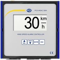 PCE Instruments PCE-WSAC 50W 24 Anemometer PCE Instruments PCE-WSAC 50W 24 Anemometer