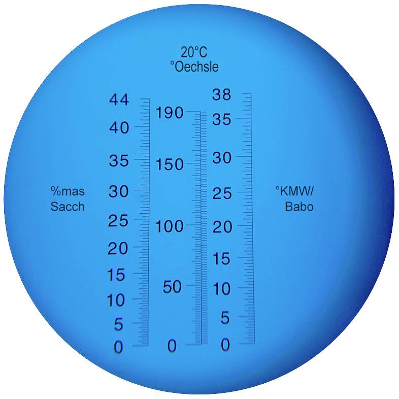PCE Instruments PCE-Oe Refraktometer