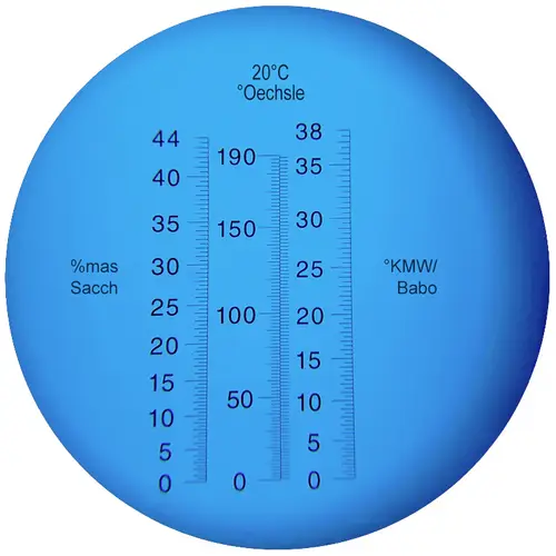 PCE Instruments PCE-Oe Refraktometer PCE Instruments PCE-Oe Refraktometer