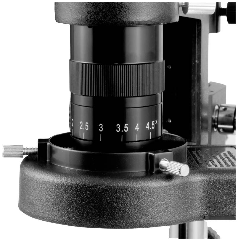 PCE Instruments PCE-VMM 50 PCE-VMM 50 Auflichtmikroskop