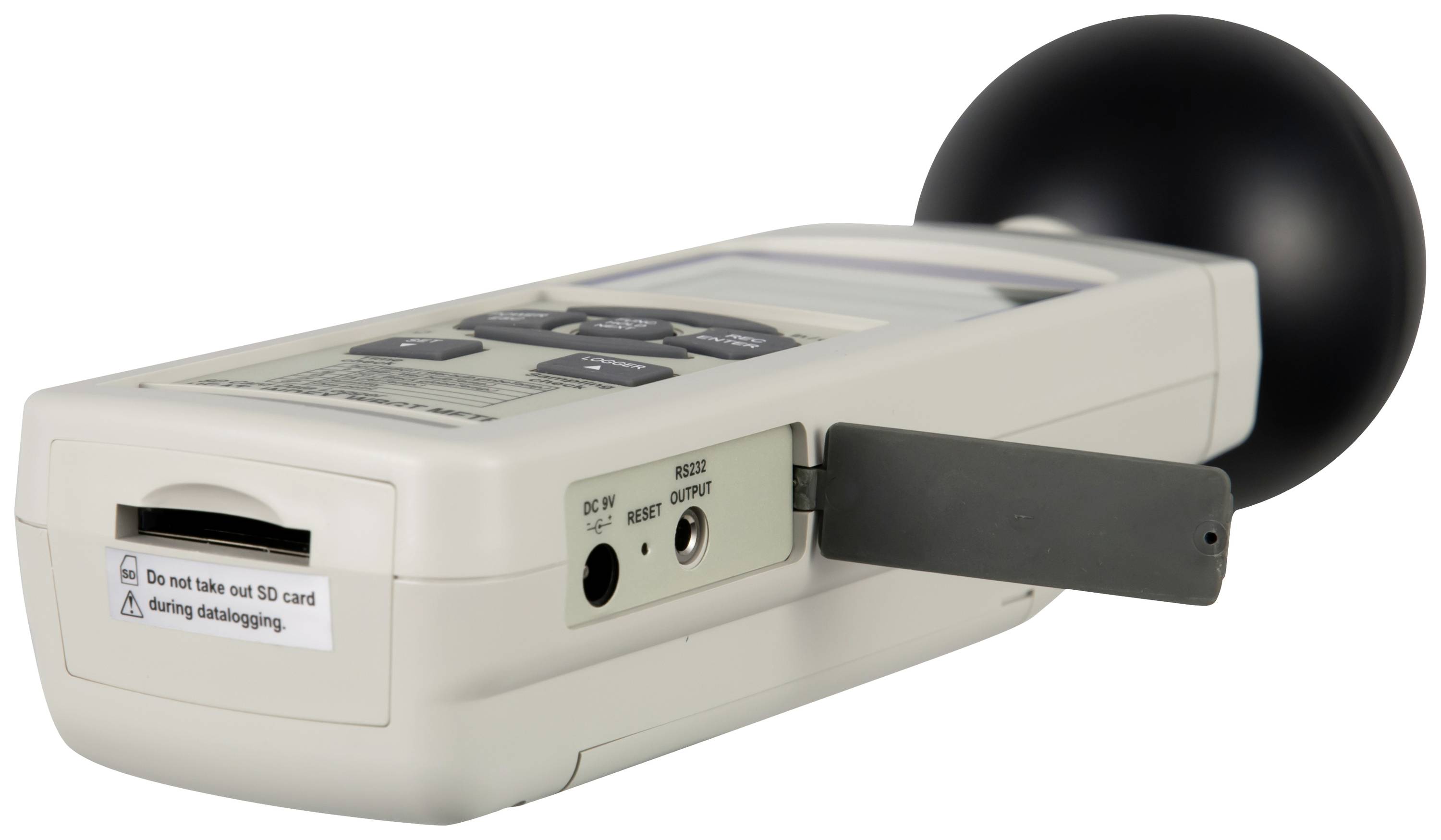 PCE Instruments PCE-WB 20SD Luftfeuchtemessgerät (Hygrometer)